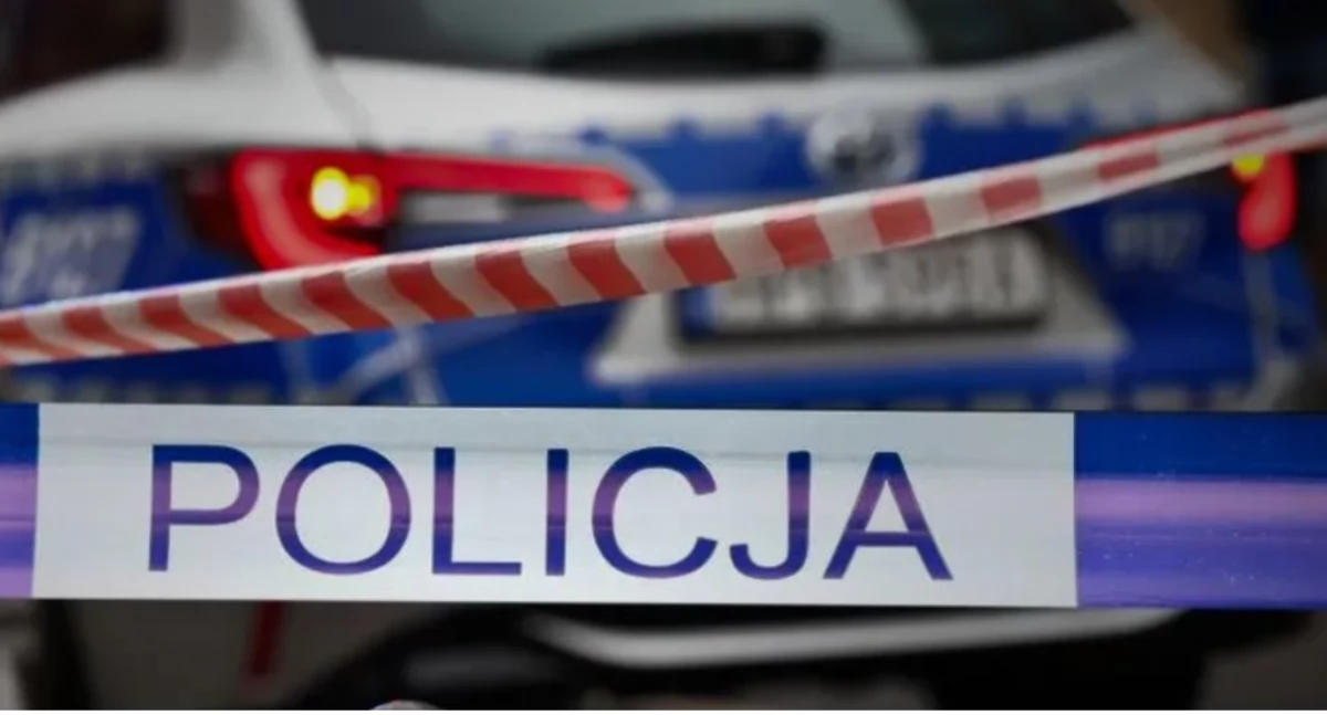 Nalot kryminalnych na dom w Toruniu. Spotkanie wspólników zostało przerwane