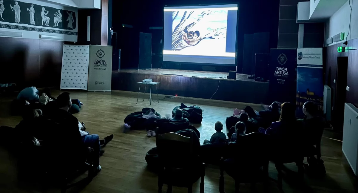 Fot. Materiały Centrum Kultury Dwór Artusa