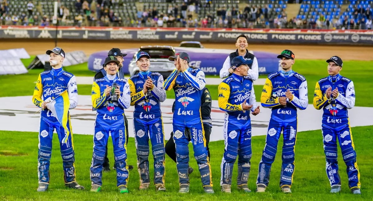 Fot. Wojciech Strecker / Klub Sportowy Toruń