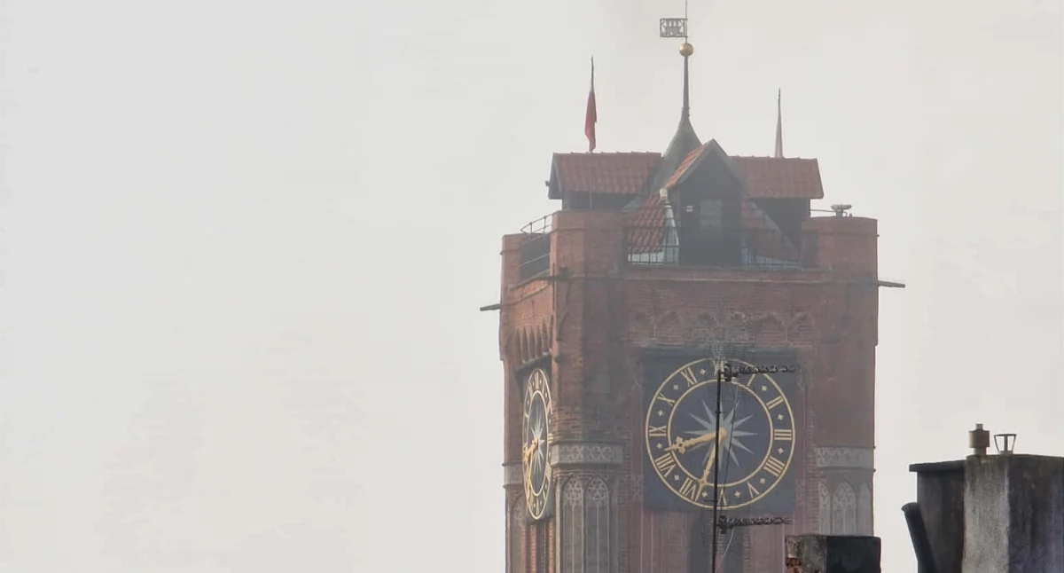 Tąpnięcie w pogodzie w Toruniu. To będzie najchłodniejszy dzień od dawna