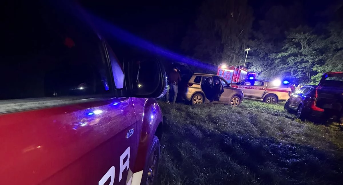 Tragedia niedaleko Torunia. Utonął 14-letni chłopiec, który poszedł łowić ryby