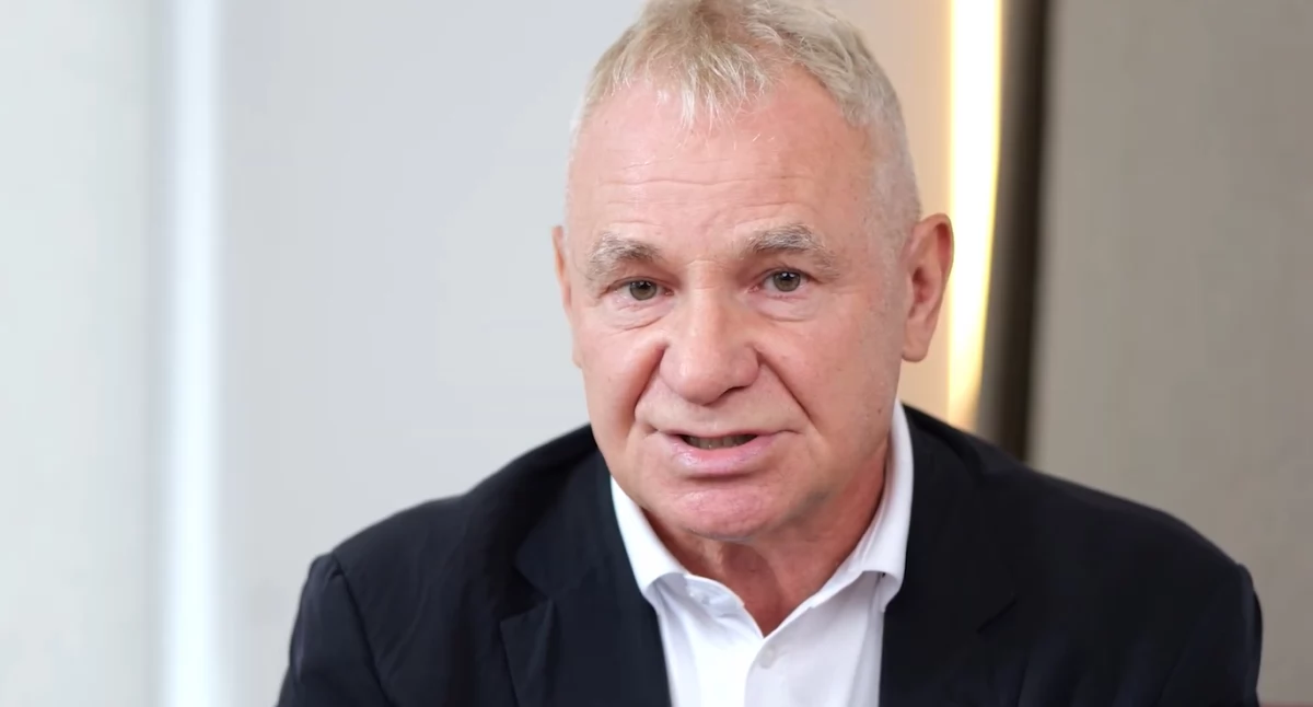 Krzysztof Bruź - stworzył w Toruniu sieć marketów, która działa od 35 lat