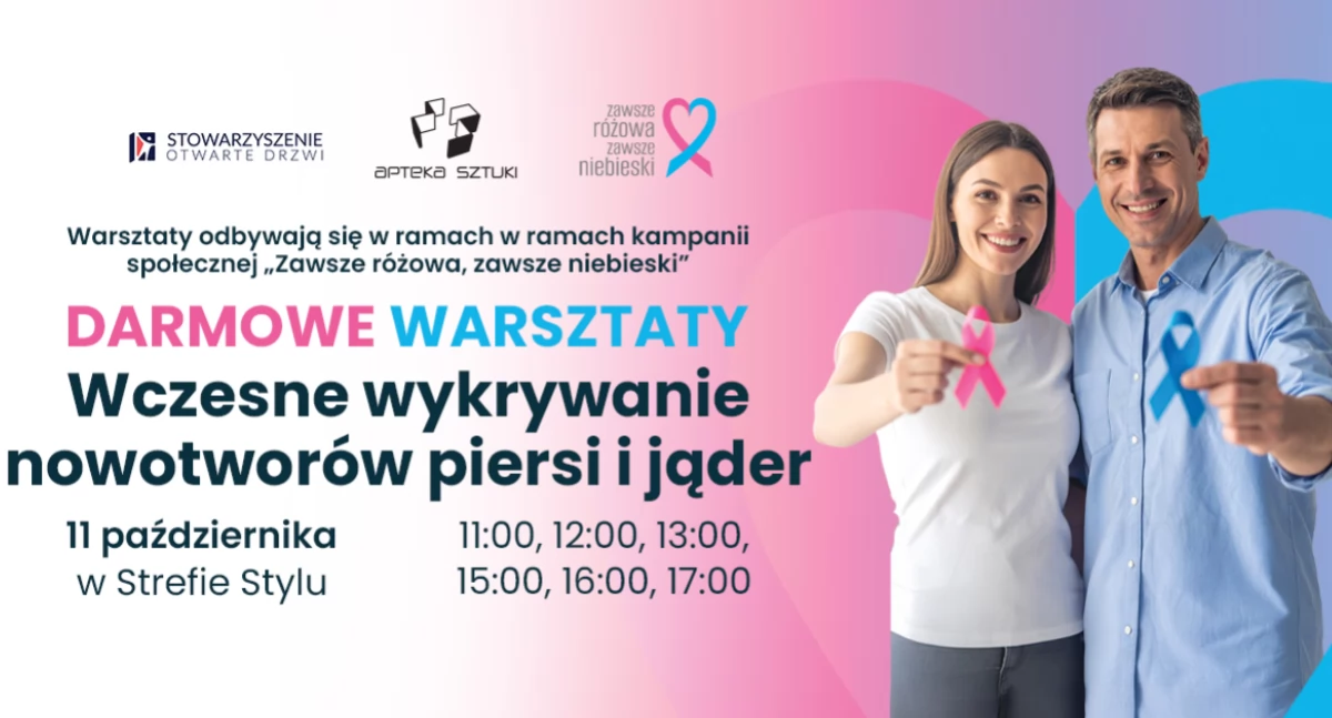 Toruń Plaza, Toruń Plaza odbędą bezpłatne warsztaty dotyczące profilaktyki nowotworów - zdjęcie, fotografia