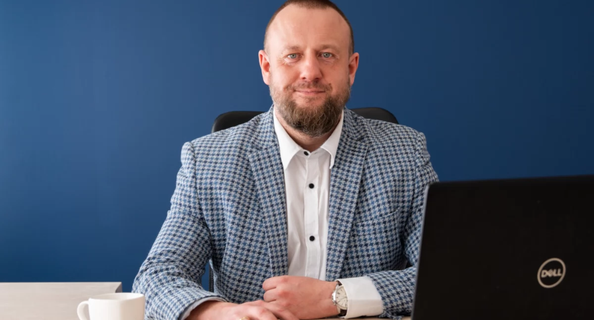 Fot. Adam Okurowski, ekspert finansowy