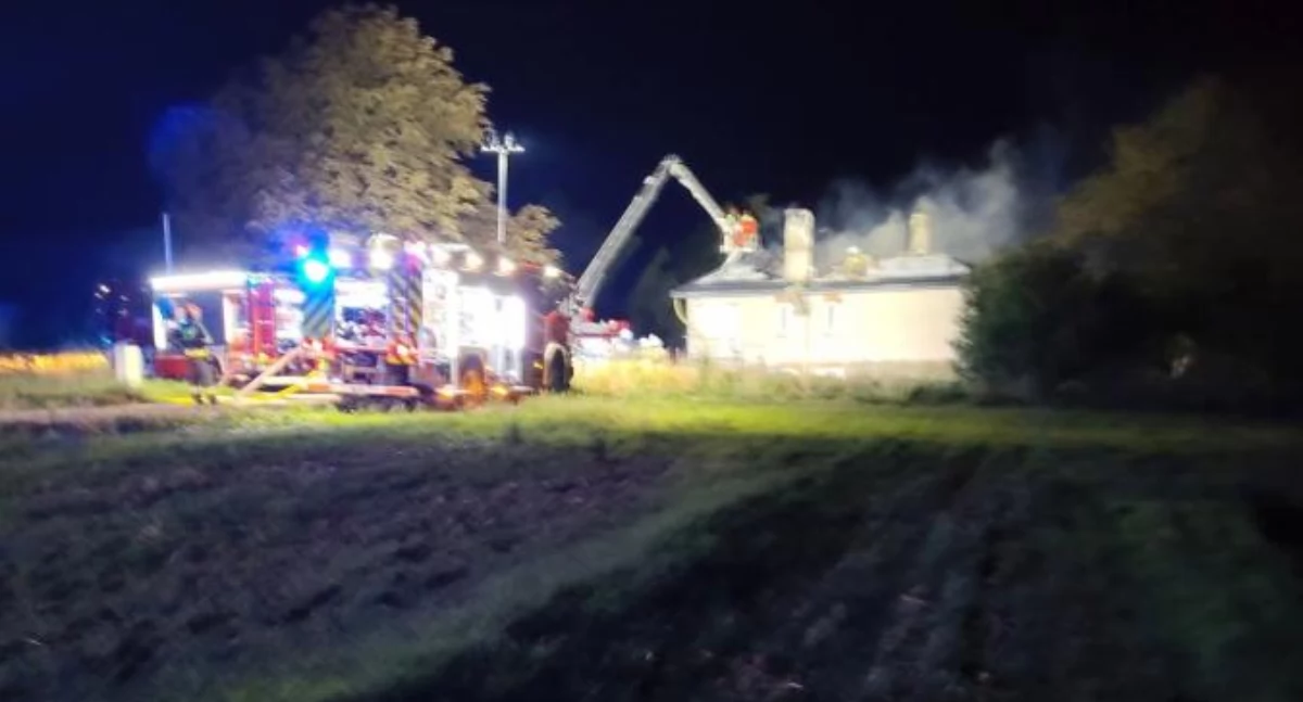 Fot. OSP Brąchnowo