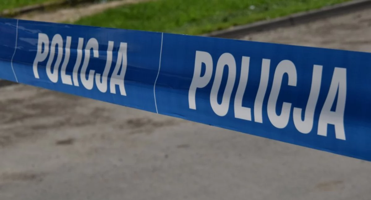 Tragedia pod Toruniem. Znaleziono zwłoki młodego mężczyzny