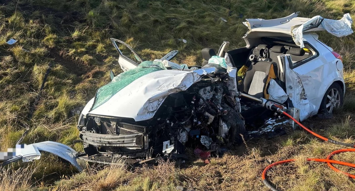 Tragiczny wypadek pod Toruniem. Zginęła młoda kobieta