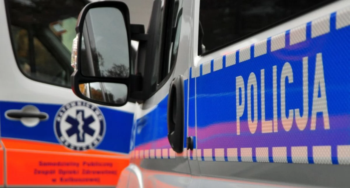 Zatrucie podczas szkolnego pokazu w Toruniu. Sześcioro uczniów trafiło do szpitala