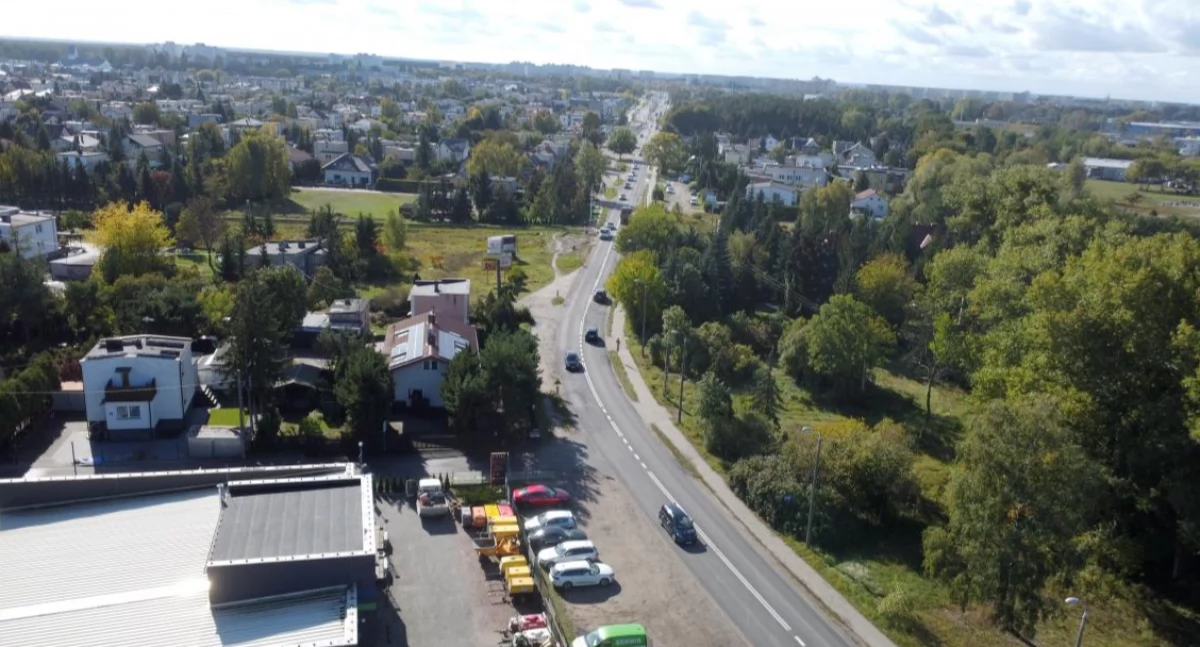Zapdła decyzja ws. rozbudowy Olsztyńskiej w Toruniu. Prezydent ogłasza przełom