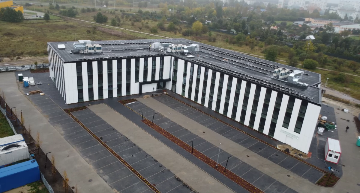 Lipowa Office Park, fot. Bartosz Fryckowski / ototorun.pl