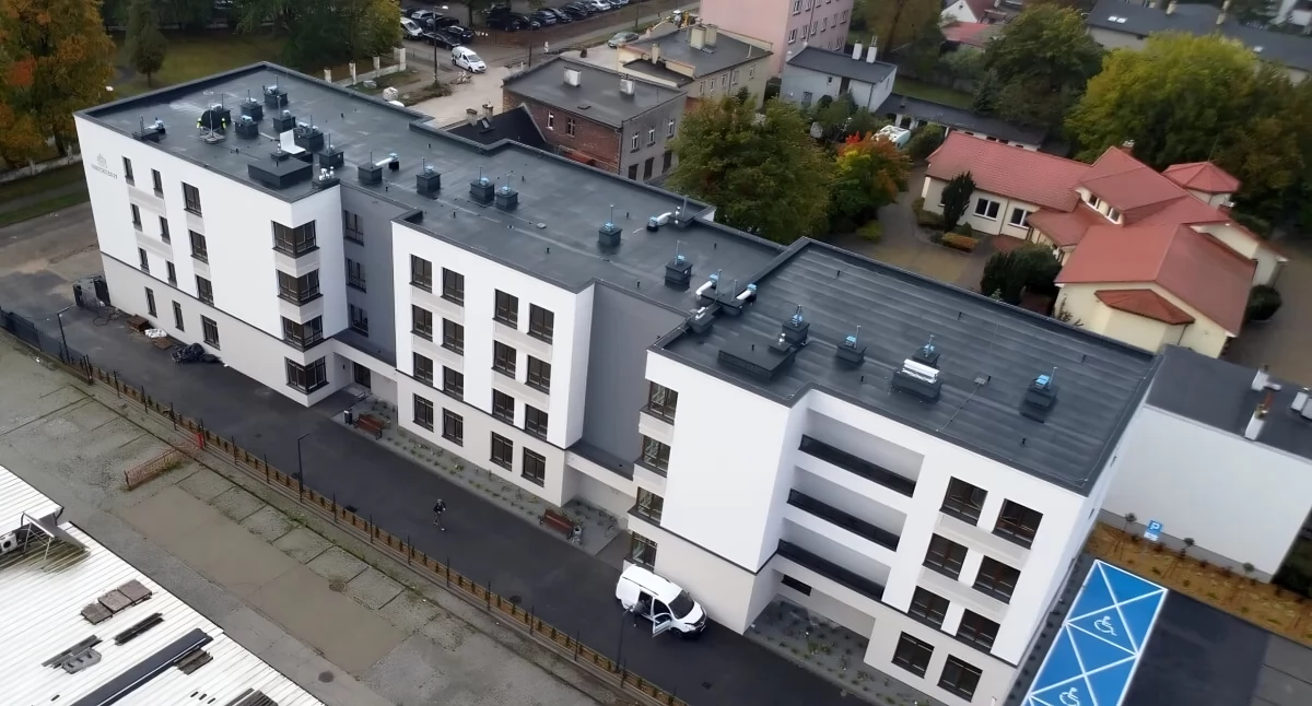 Inwestycja Lem-Bud Sobieskiego 29, fot. Bartosz Fryckowski / ototorun.pl