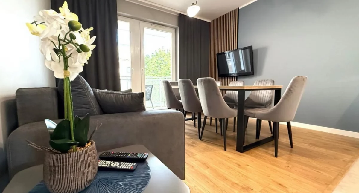 Fot. Apartament Uniwersytet Rentoom, fot. Rentoom