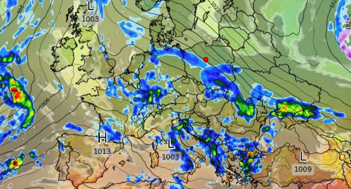 Fot. wxcharts.com