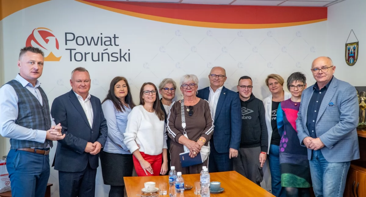 Podsumowanie kampanii Powiat Dobrych Ludzi, fot. Agnieszka Niwińska
