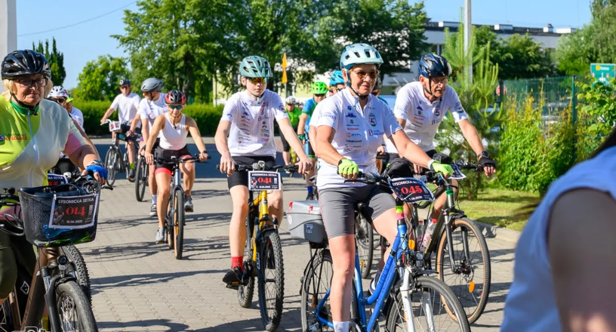 Gmina Łysomice wyróżniona w konkursie „Gmina Przyjazna Rowerzystom”