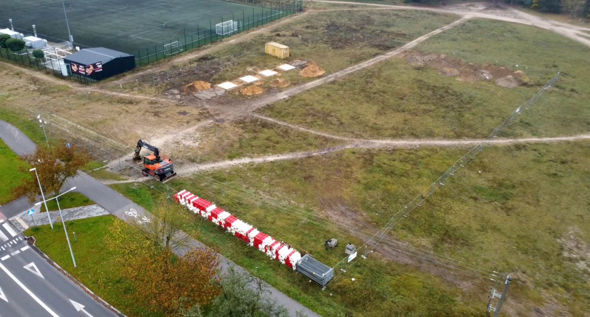 Teren tak zwanego Placu Cyrkowego w Toruniu, fot. Bartosz Fryckowski / ototorun.pl