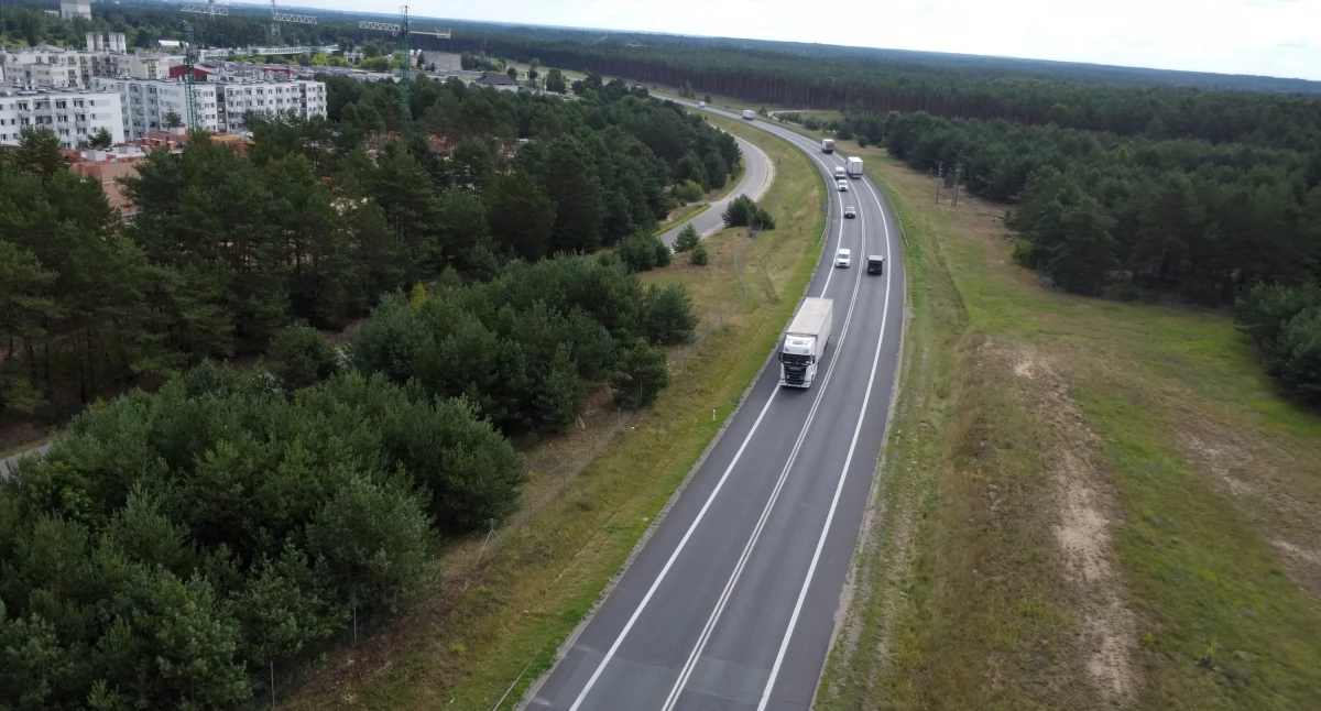Toruń zyska lepsze połączenie z autostradą. Podano nowe informacje