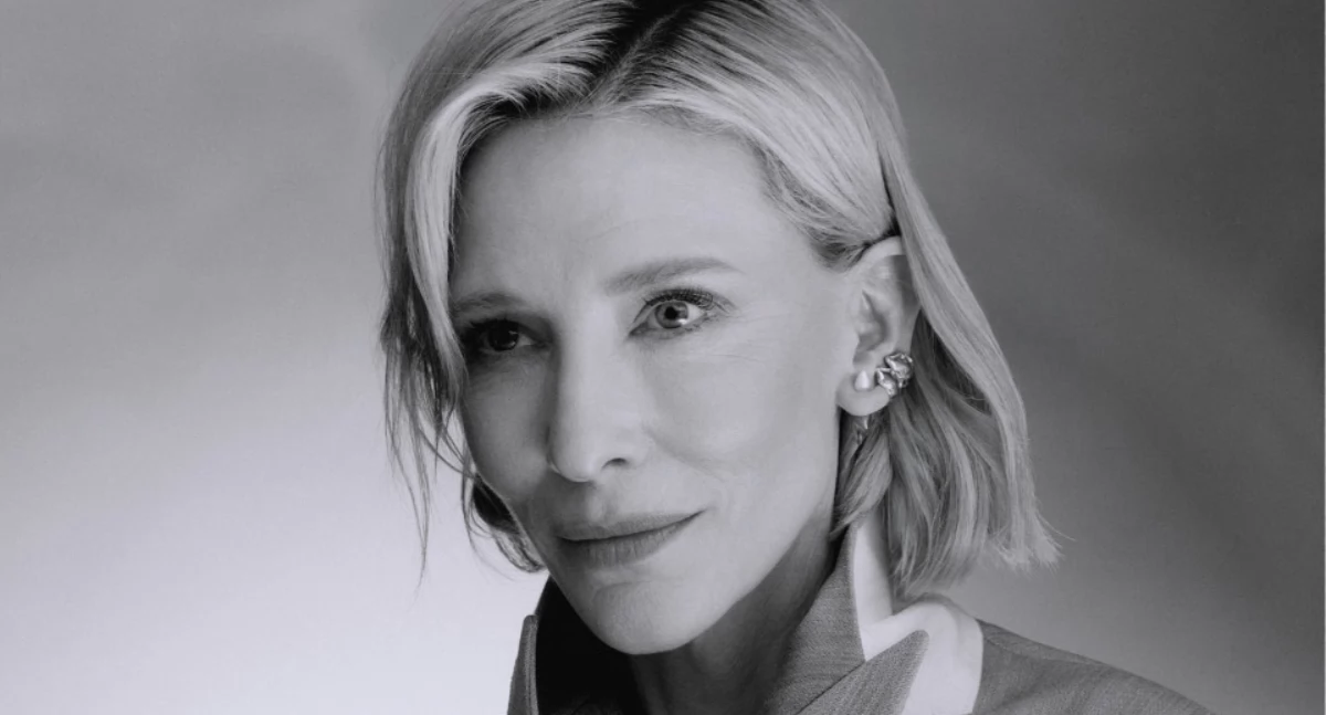 Cate Blanchett, fot. Aleksander Skalski / EnergaCAMERIMAGE