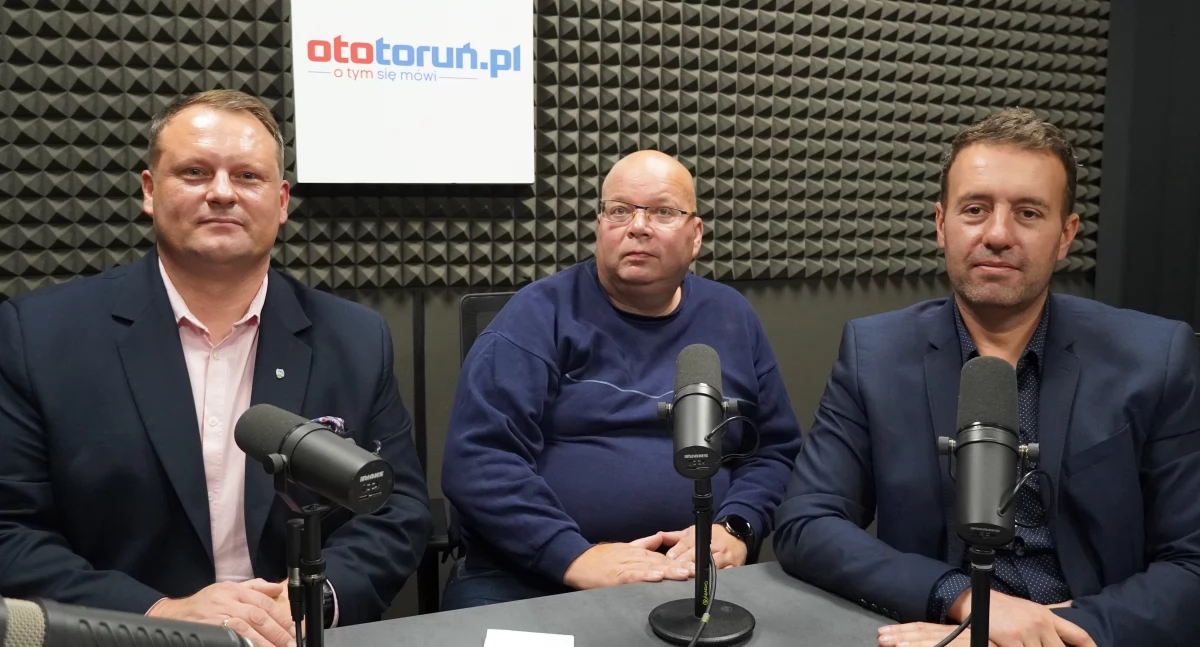 Pytania o Toruń - dlaczego tramwaje tak często wypadają z szyn?