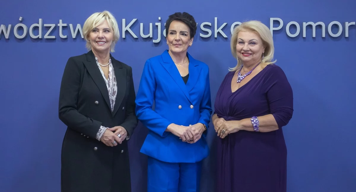 Oto najlepsza terapeutka zajęcia w województwie kujawsko-pomorskim