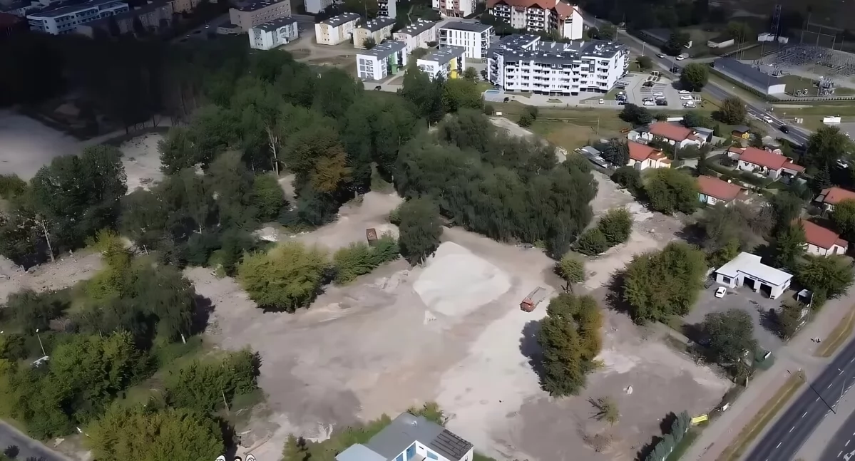 W Toruniu powstanie zupełnie nowe osiedle. Działki za prawie 70 mln zł zostaną sprzedane