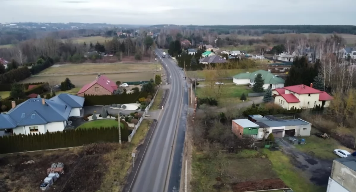 Pod Toruniem powstała nowa ścieżka rowerowa za ponad 20 mln zł