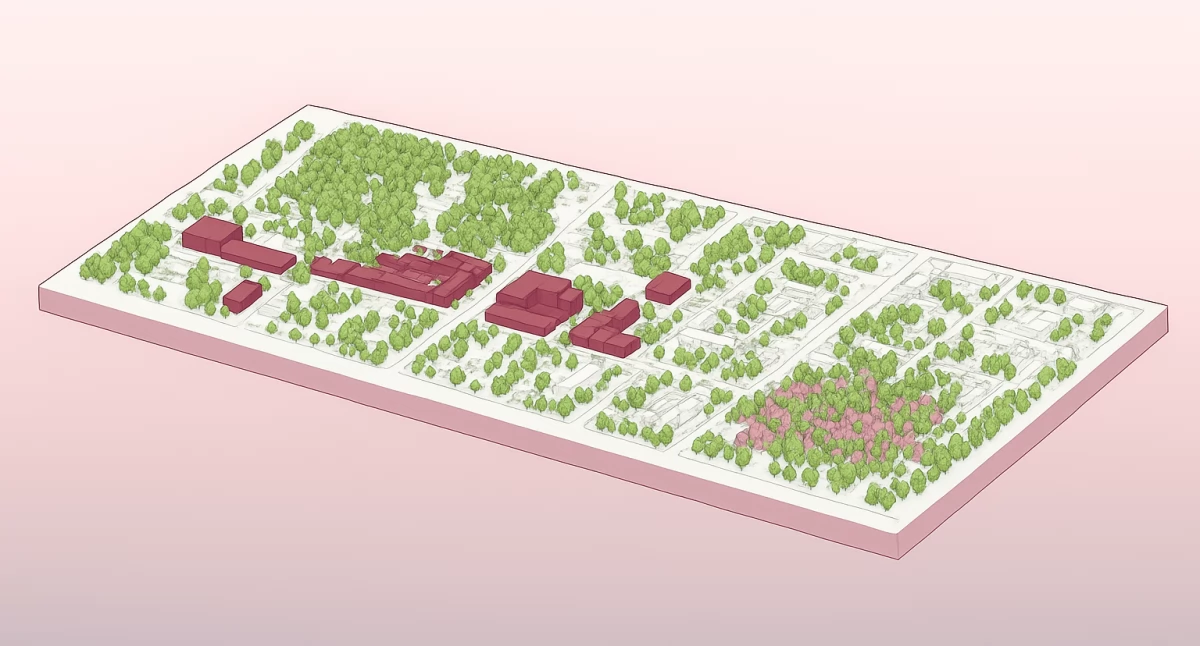 Będzie pierwsza kreatywna dzielnica w Toruniu. Miasto opracowało ambitną koncepcję