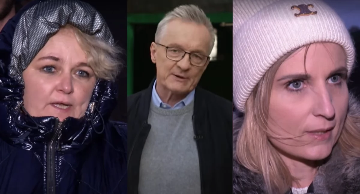 Fot. Kadry z zapowiedzi odcinka Uwaga! TVN