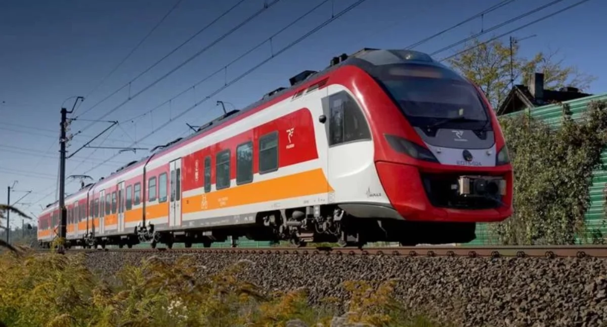 Fot. Polregio (zdjęcie ilustracyjne)