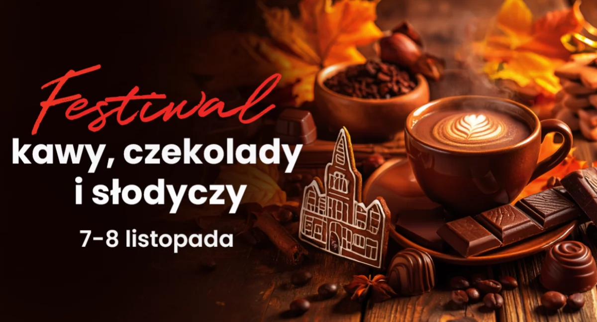 Toruń Plaza, Festiwal czekolady słodyczy Toruń Plaza - zdjęcie, fotografia