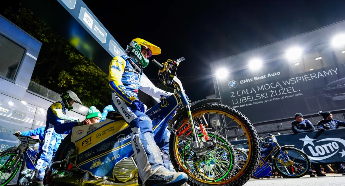 Fot. Wojciech Strecker / Klub Sportowy Toruń