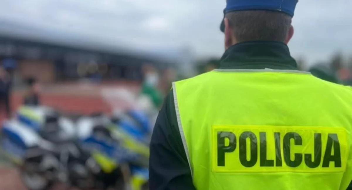 Fot. policja (zdjęcie ilustracyjne)
