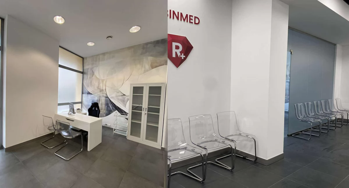 W Toruniu powstała nowa przychodnia. Działa w dawnej siedzibie banku