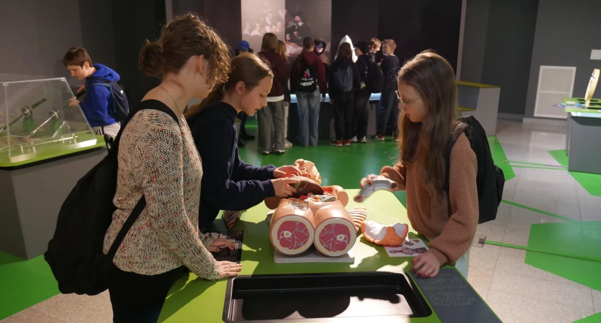 Fot. ilustracyjne / Centrum Nowoczesności Młyn Wiedzy