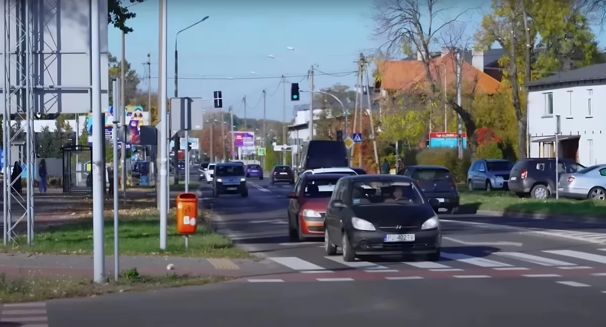 Kluczowa ulica w Toruniu zostanie przebudowana. Poznaliśmy pierwszą koncepcję