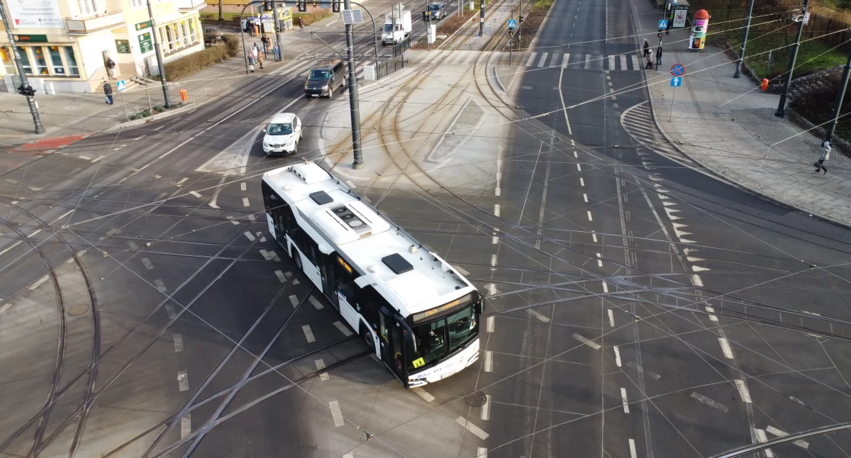 Autobus MZK, fot. ilustracyjne - Bartosz Fryckowski / ototorun.pl