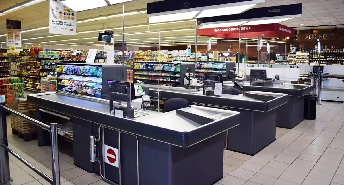 Słynny market zostanie przebudowany. Tu zaczęła się historia toruńskiej sieci