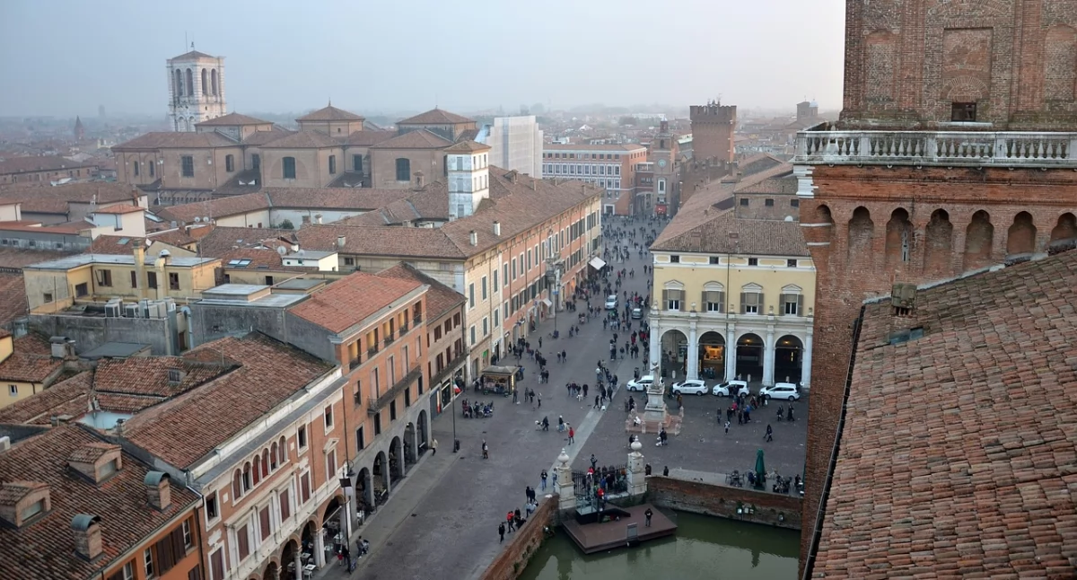 Toruń będzie mieć nowe miasto partnerskie. Jest wpisane na listę UNESCO