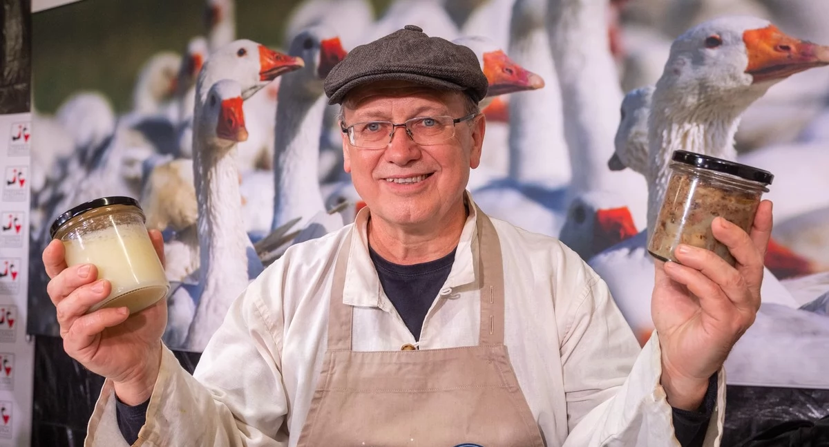 W Przysieku odbył się doroczny Kujawsko-Pomorski Festiwal Gęsiny