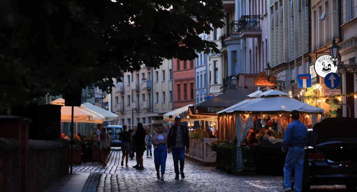 Fala ciepła obejmie Toruń. Potem nagły zwrot w pogodzie