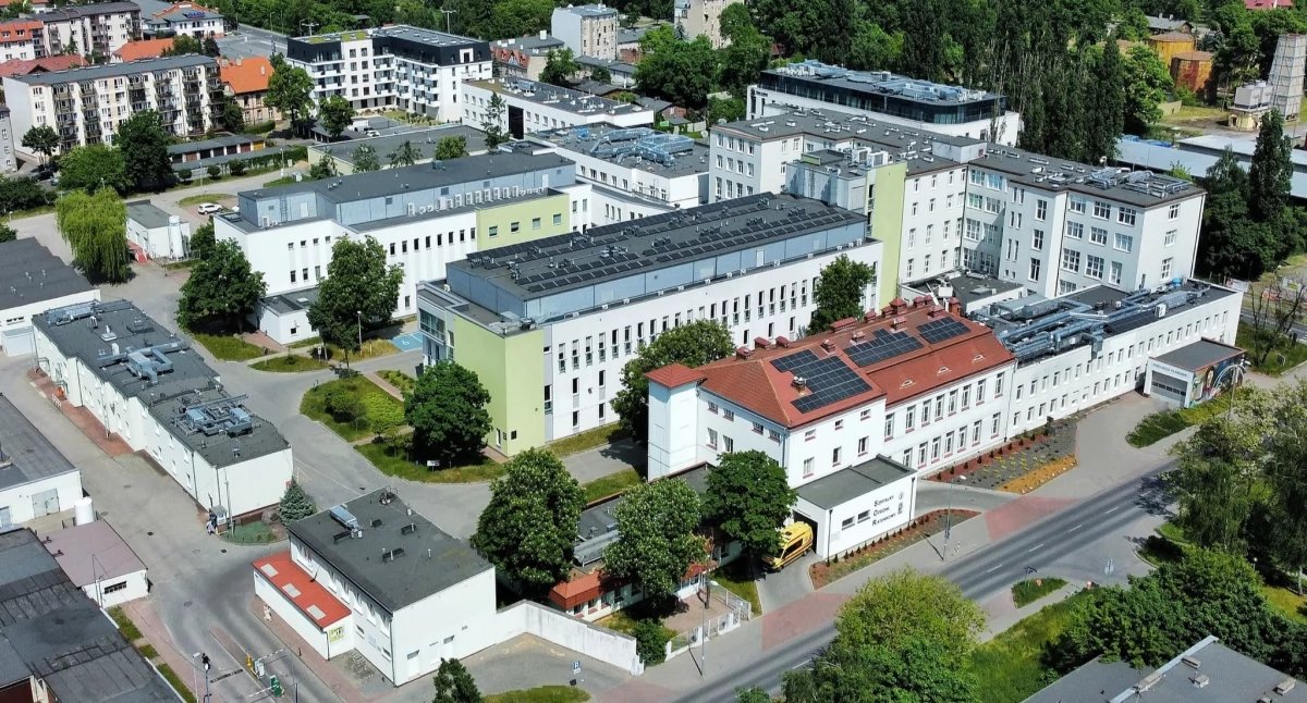 Szpital w Toruniu otrzyma 17 mln zł z KPO. Pacjenci będą krócej czekać na badania i wyniki