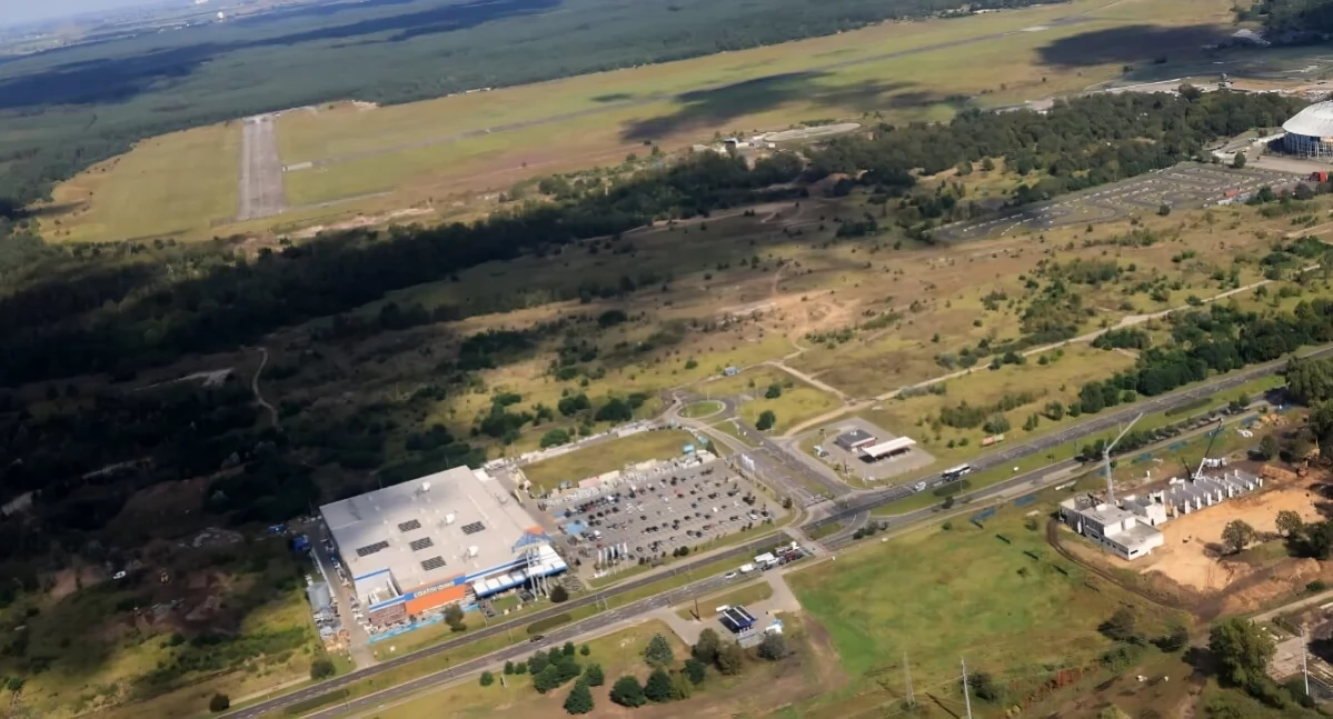 Toruń przejął cenne tereny. Tu ma powstać innowacyjna część miasta