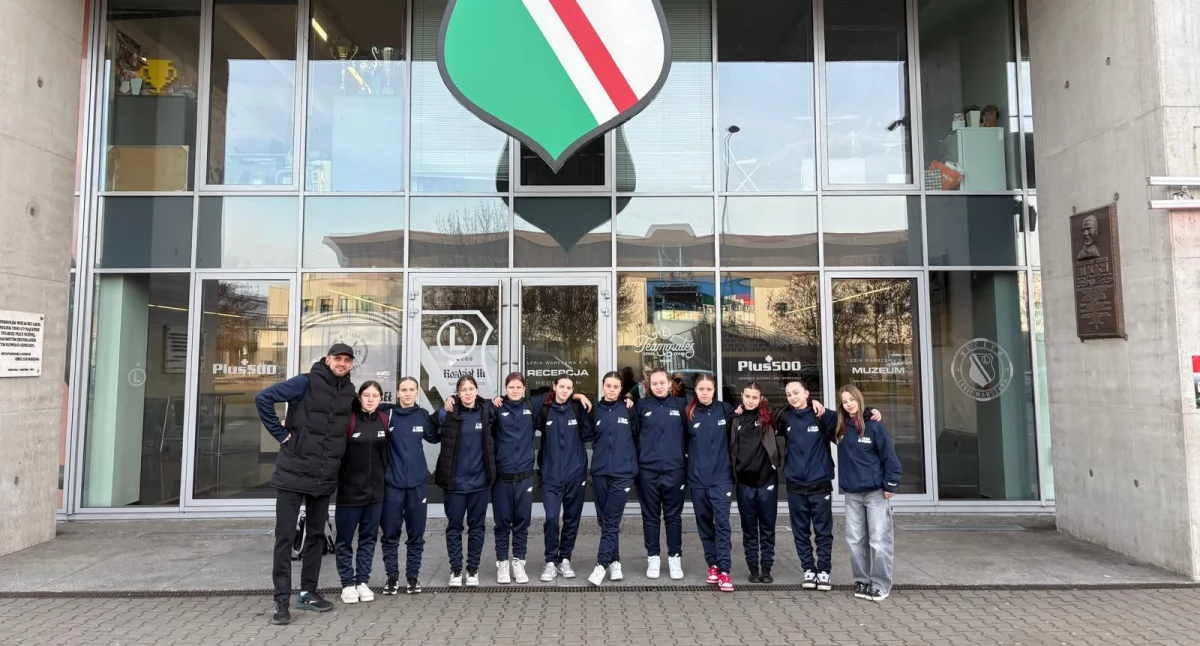 Akademia Sarenek w Warszawie, fot. facebook.com