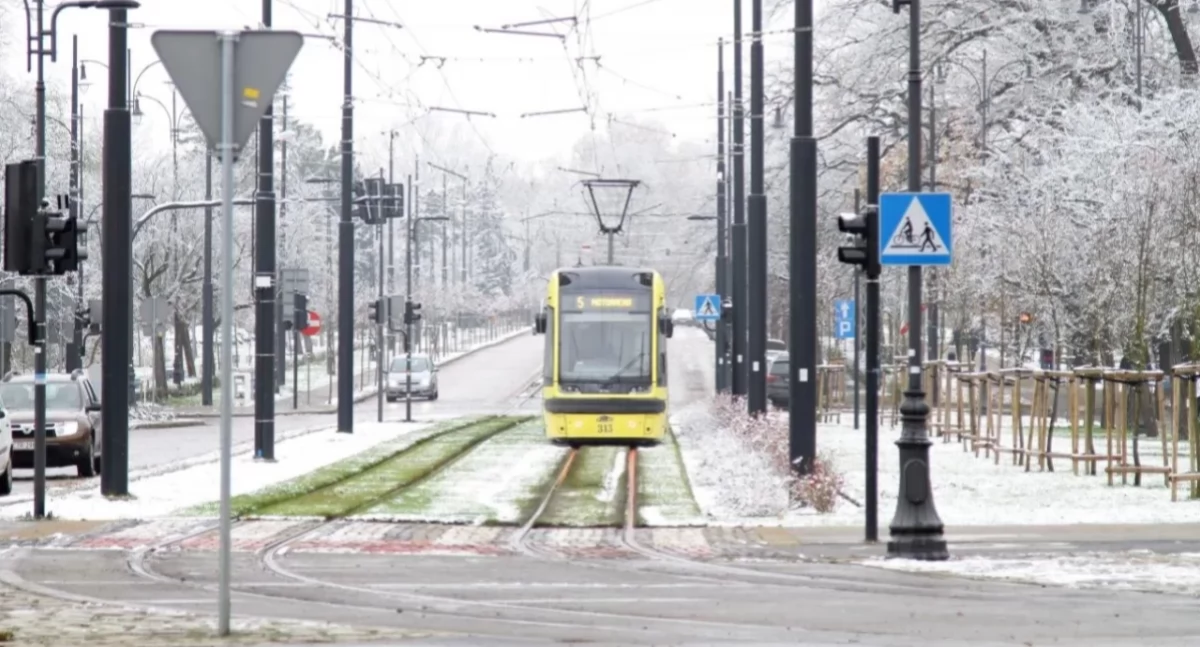 Zimowy alert dla Torunia. Wystąpią dawno niewidziane zjawiska