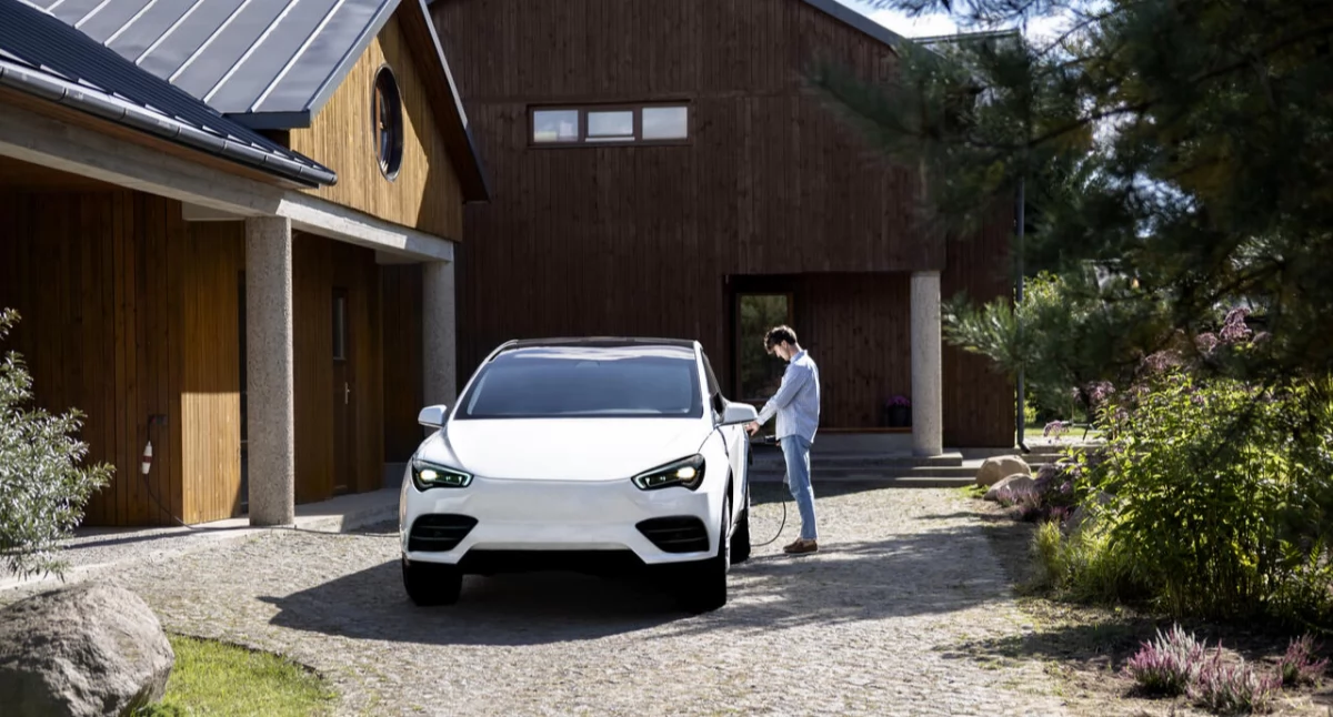 Ciekawostki, Zadaszenie samochód alternatywa tradycyjnego garażu - zdjęcie, fotografia