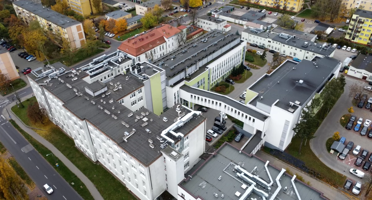 W Toruniu powstanie nowe lądowisko dla helikopterów. Będzie kosztować choćby 20 mln zł