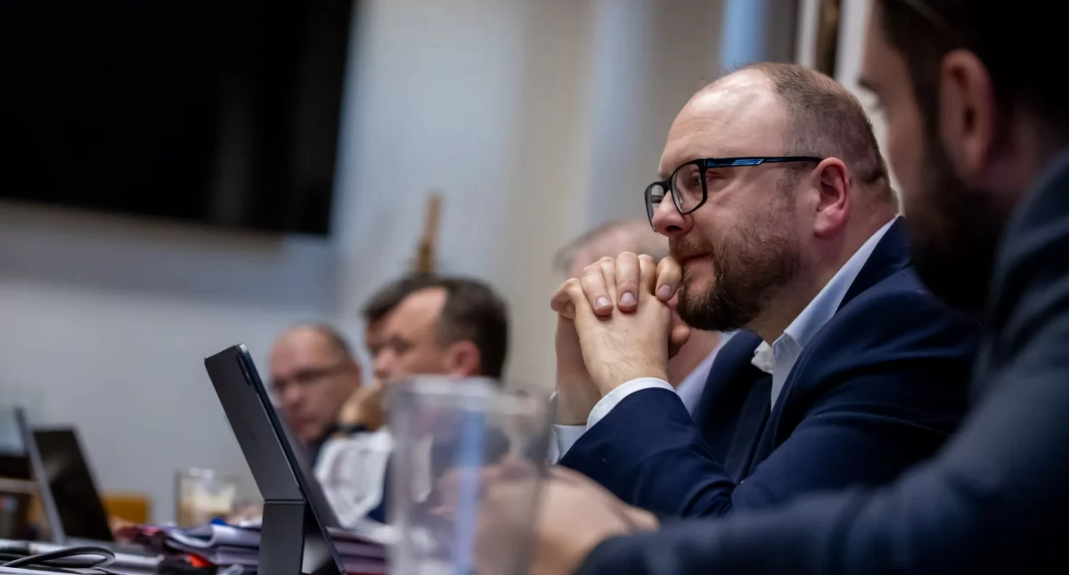 Prezydent Paweł Gulewski przedstawił projekt budżetu Torunia na 2026 rok