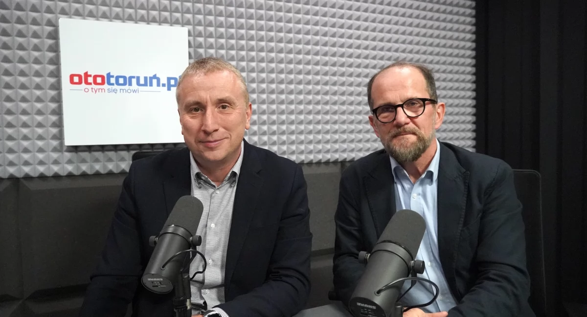 Nowe mieszkania SIM powstaną pod Toruniem. Jacek Mularz: To będzie dobra lokalizacja