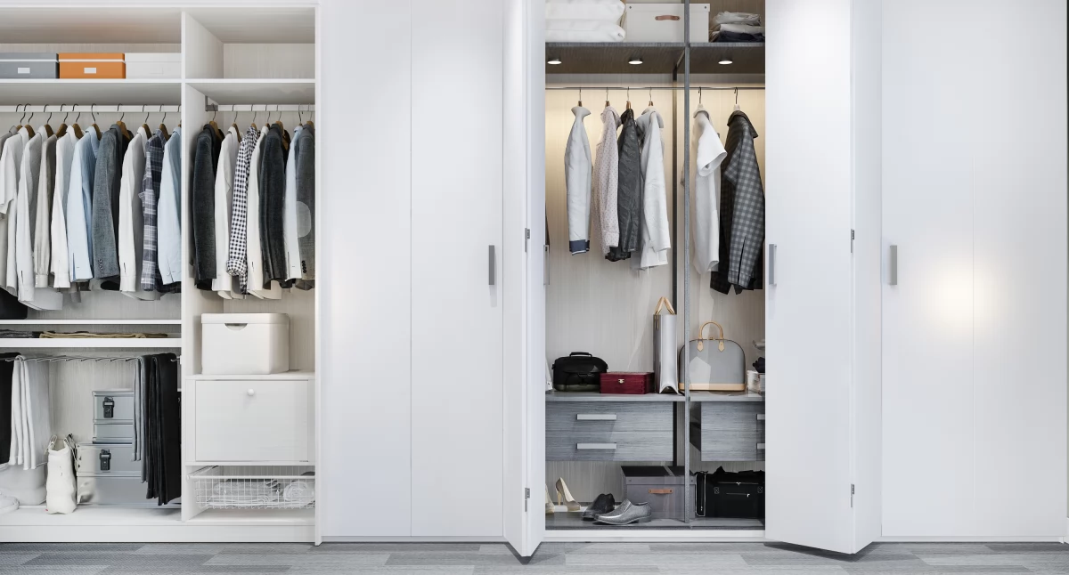 Systemy do garderoby – jak zaplanować idealną przestrzeń do przechowywania
