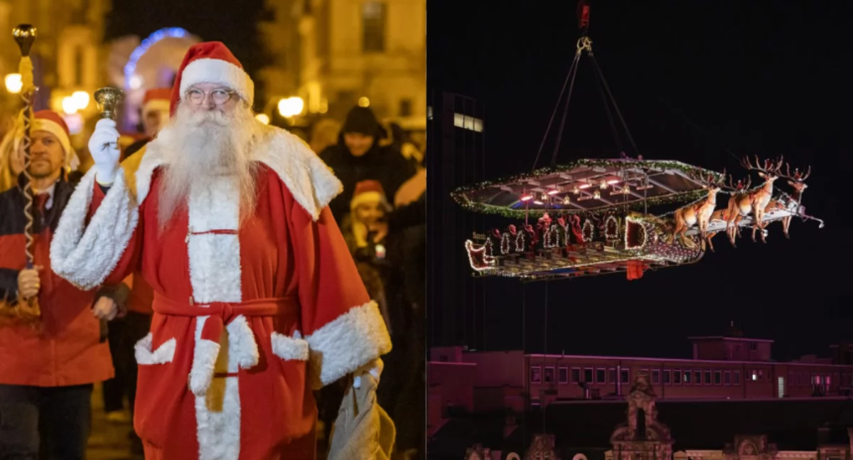 Rusza świąteczny jarmark w Toruniu. To będzie najbardziej efektowna atrakcja